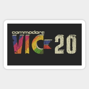 Commodore VIC-20 1981 Magnet